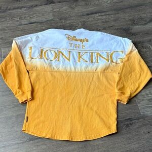 SPIRIT JERSEY THE LION KING JERSEY